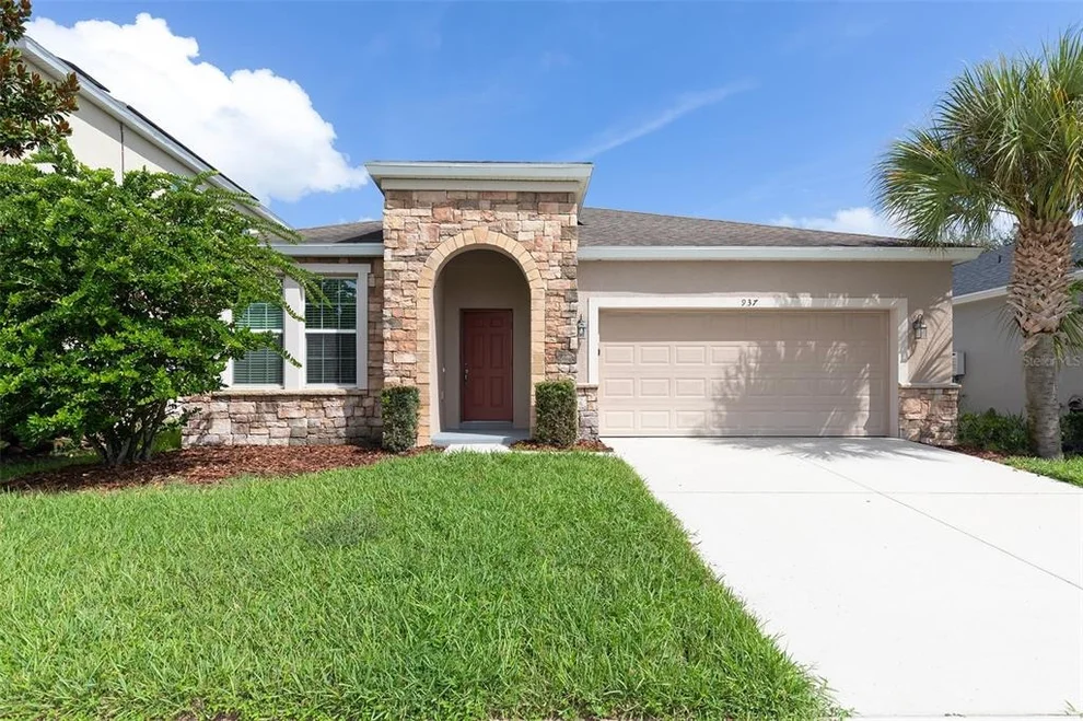 Unit for sale at 937 HILLTOP PARK COURT, APOPKA, FL 32703