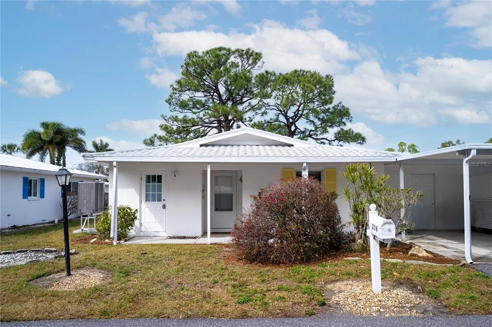Unit for sale at 216 FAIR WINDS DRIVE, NOKOMIS, FL 34275