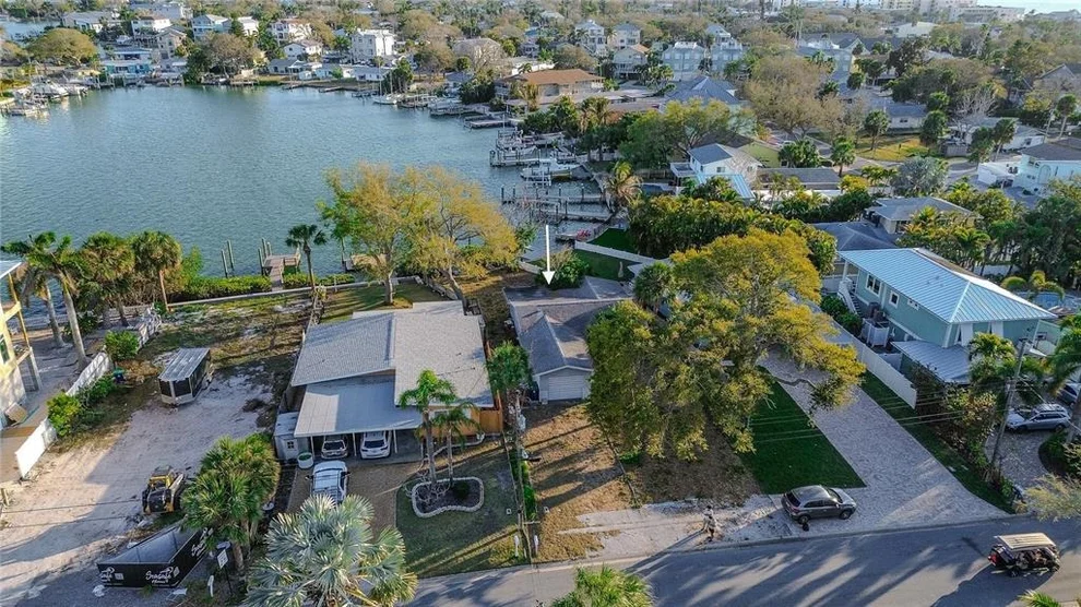 Unit for sale at 407 20TH AVENUE, INDIAN ROCKS BEACH, FL 33785