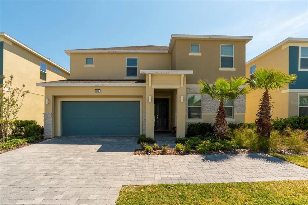 Unit for sale at 4490 MONADO DRIVE, KISSIMMEE, FL 34746