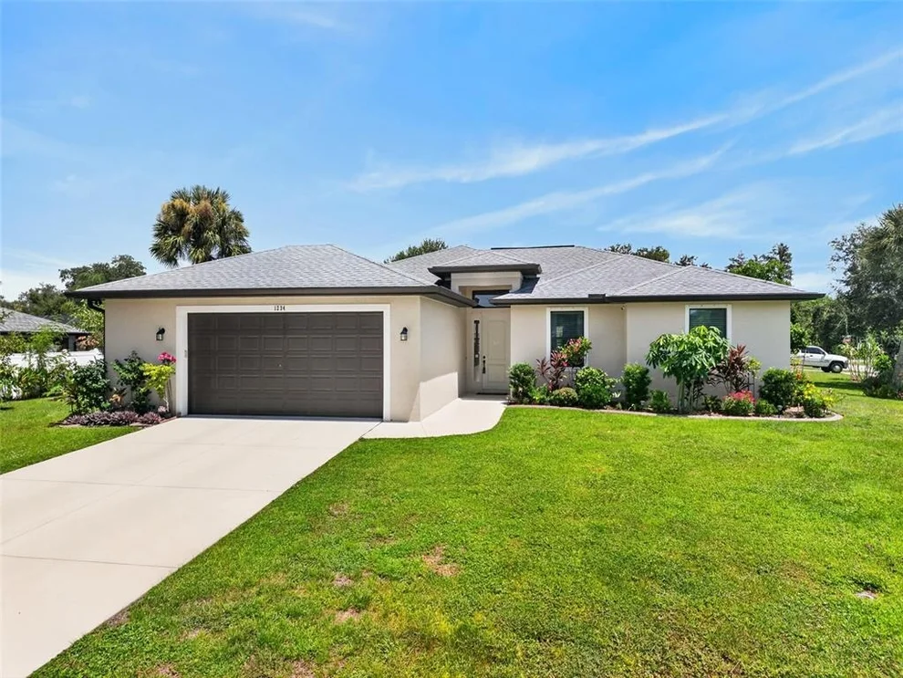 Unit for sale at 1234 FLETCHER STREET, PORT CHARLOTTE, FL 33952