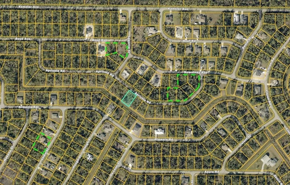 Unit for sale at APRICOLA ROAD, NORTH PORT, FL 34286