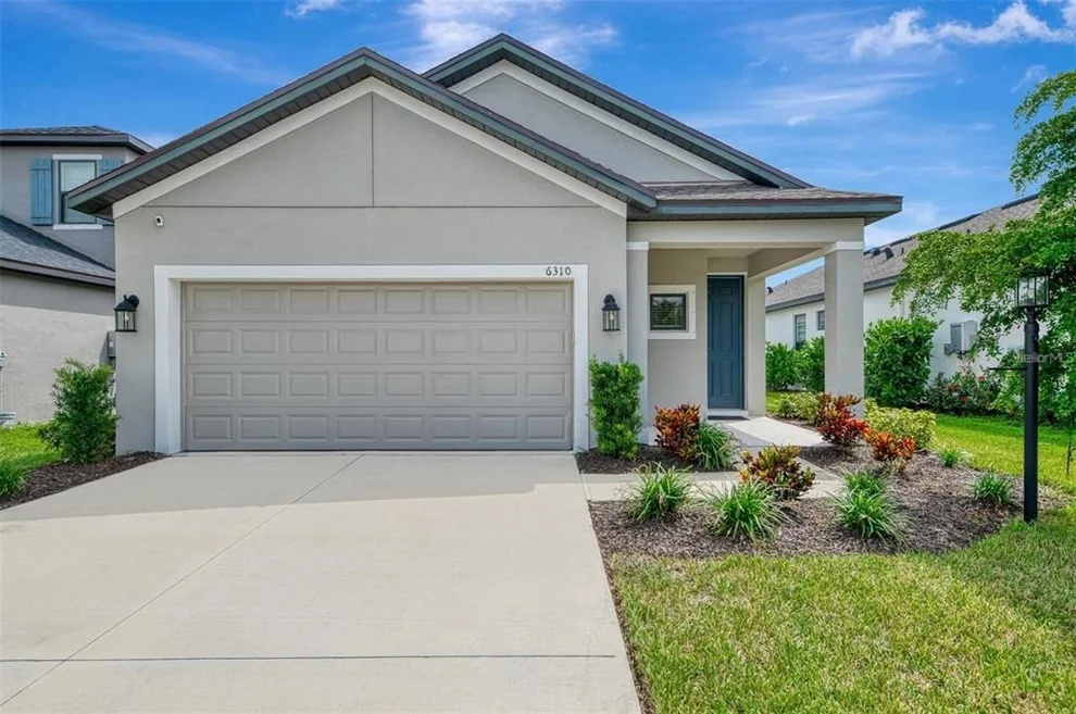 Unit for sale at 6310 GRANDVIEW HILL COURT, BRADENTON, FL 34203