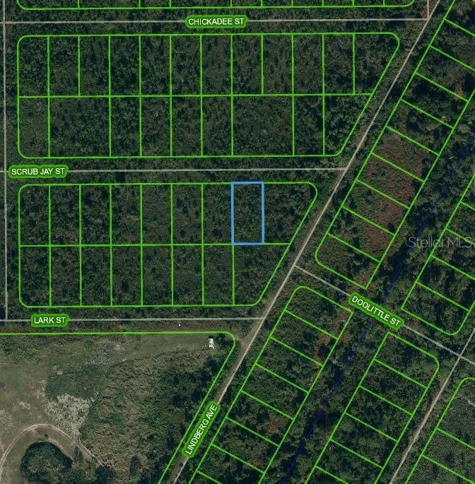 Unit for sale at 1435 SCRUB JAY STREET, LAKE PLACID, FL 33852