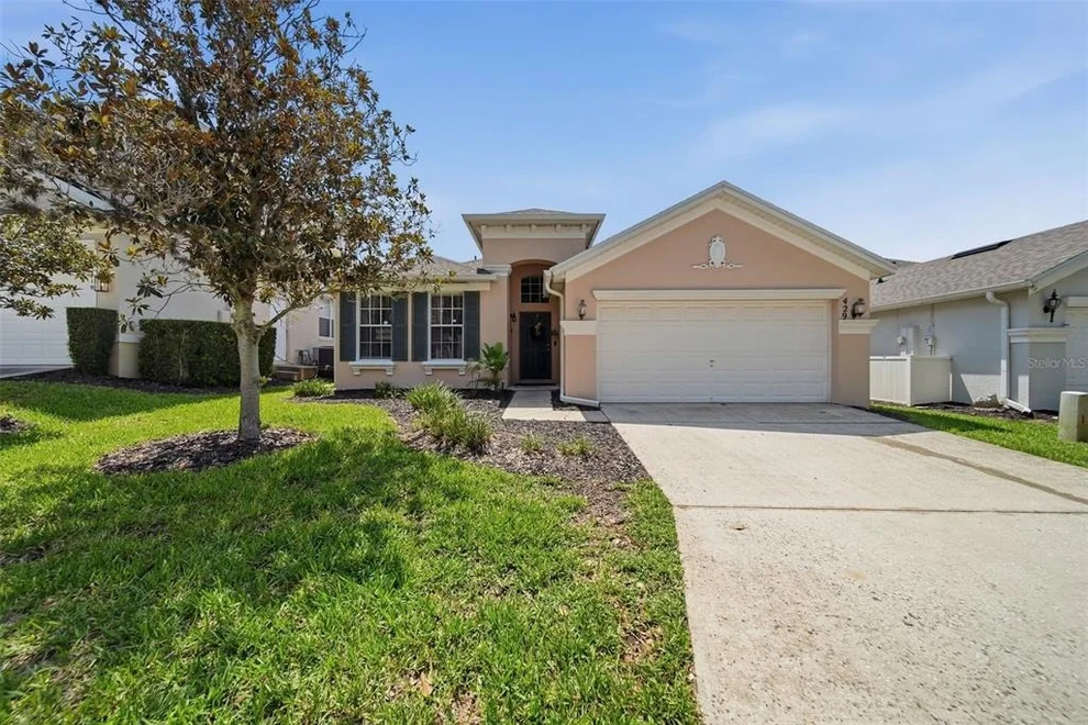 Unit for sale at 429 ORISTA DRIVE, DAVENPORT, FL 33897