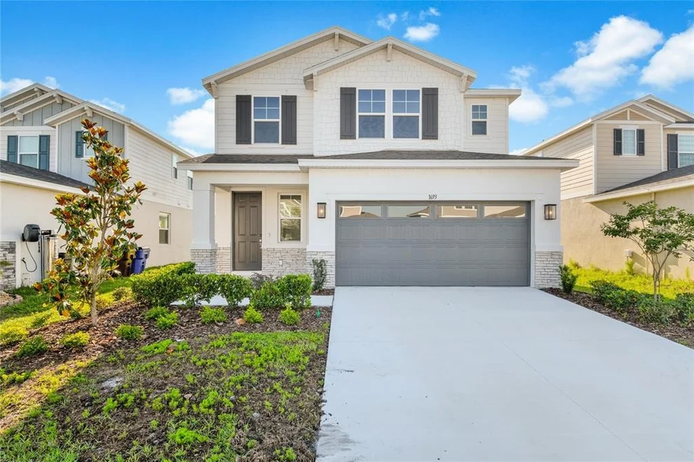 Unit for sale at 1693 CROOKED CREEK STREET, ST CLOUD, FL 34772