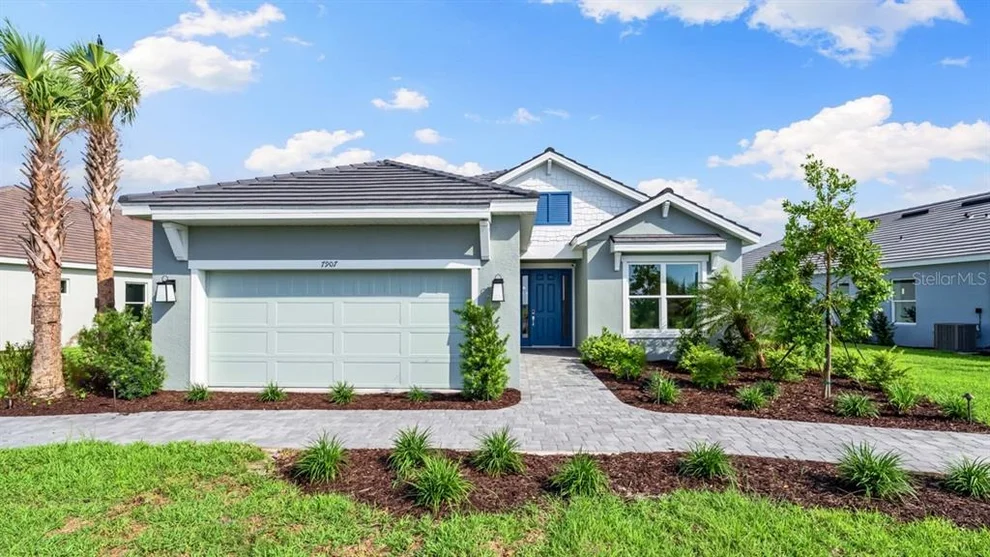 Unit for sale at 7907 CORAL SEA LANE, PALMETTO, FL 34221