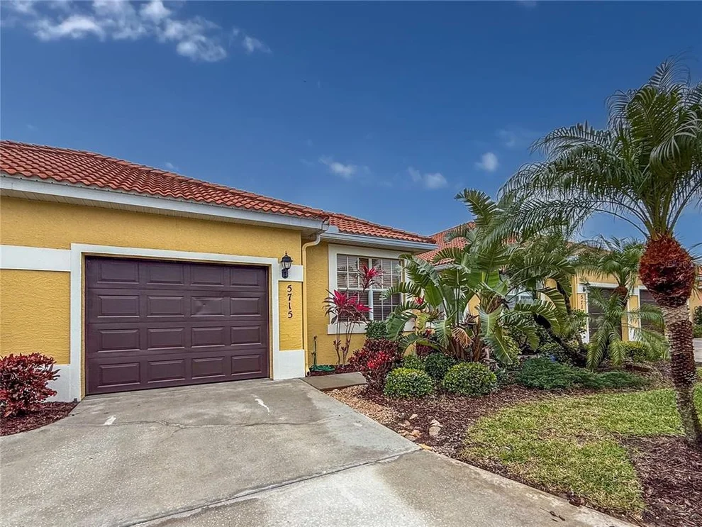 Unit for sale at 5715 SPANISH POINT COURT, PALMETTO, FL 34221