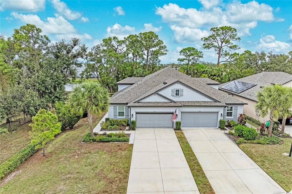 Unit for sale at 5941 AMBERLY DRIVE, BRADENTON, FL 34208