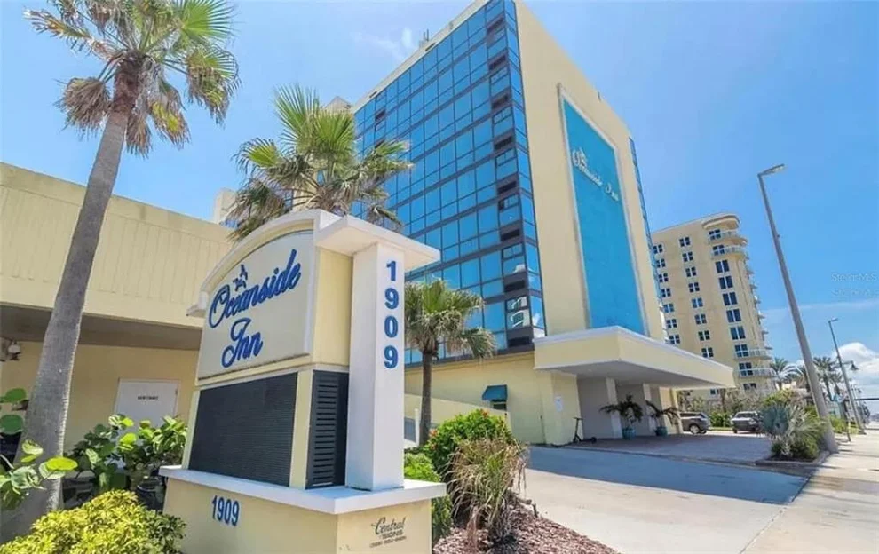 Unit for sale at 1909 S ATLANTIC AVENUE, DAYTONA BEACH, FL 32118