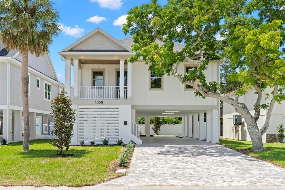 Unit for sale at 1858 MISSISSIPPI AVENUE NE, ST PETERSBURG, FL 33703