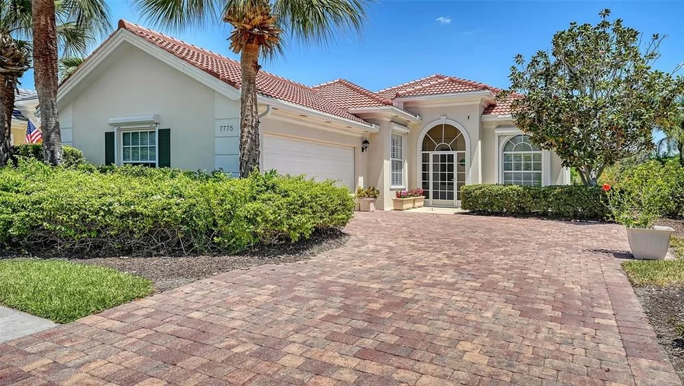 Unit for sale at 7775 ULIVA WAY, SARASOTA, FL 34238
