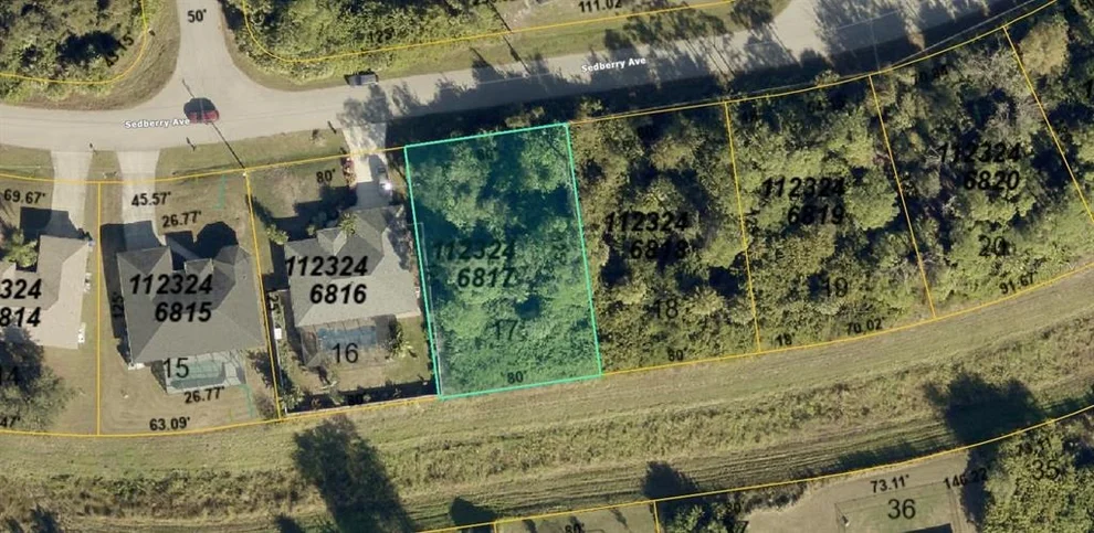 Unit for sale at 1123246817 SEDBERRY AVENUE, NORTH PORT, FL 34288