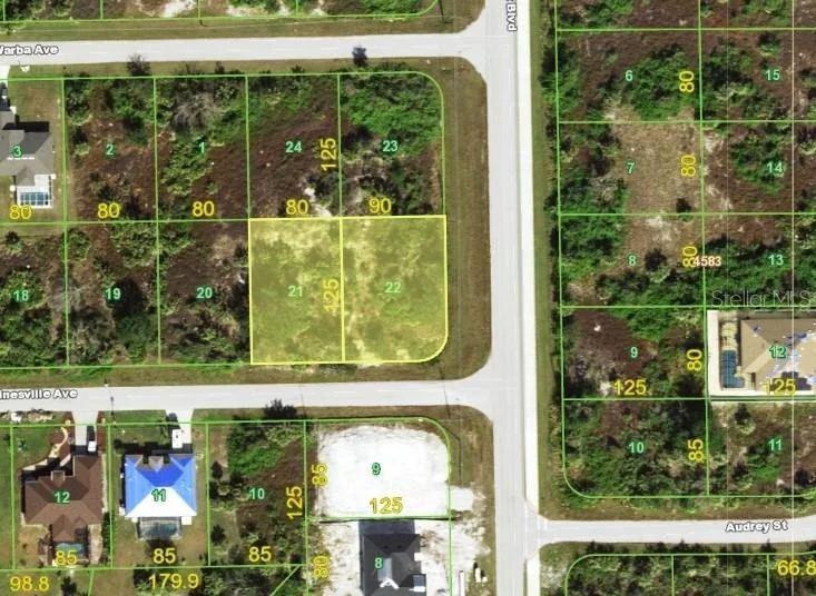 Unit for sale at 13488 GAINESVILLE AVENUE, PORT CHARLOTTE, FL 33981