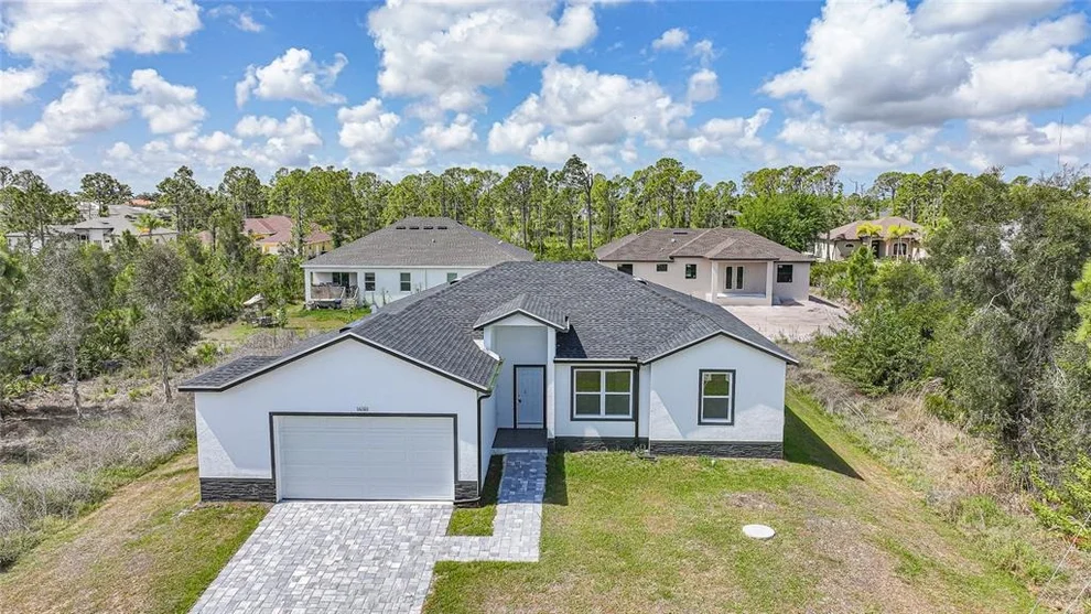 Unit for sale at 14191 ONSLOW LANE, PORT CHARLOTTE, FL 33981