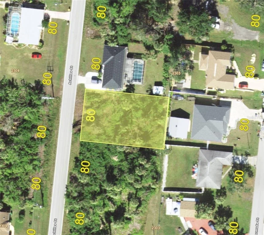 Unit for sale at 2188 ACHILLES STREET, PUNTA GORDA, FL 33980