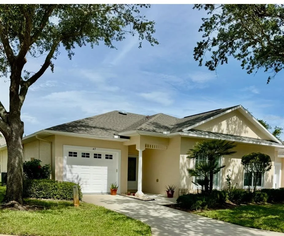 Unit for sale at 47 SUMMERWIND CIRCLE, PALM COAST, FL 32137