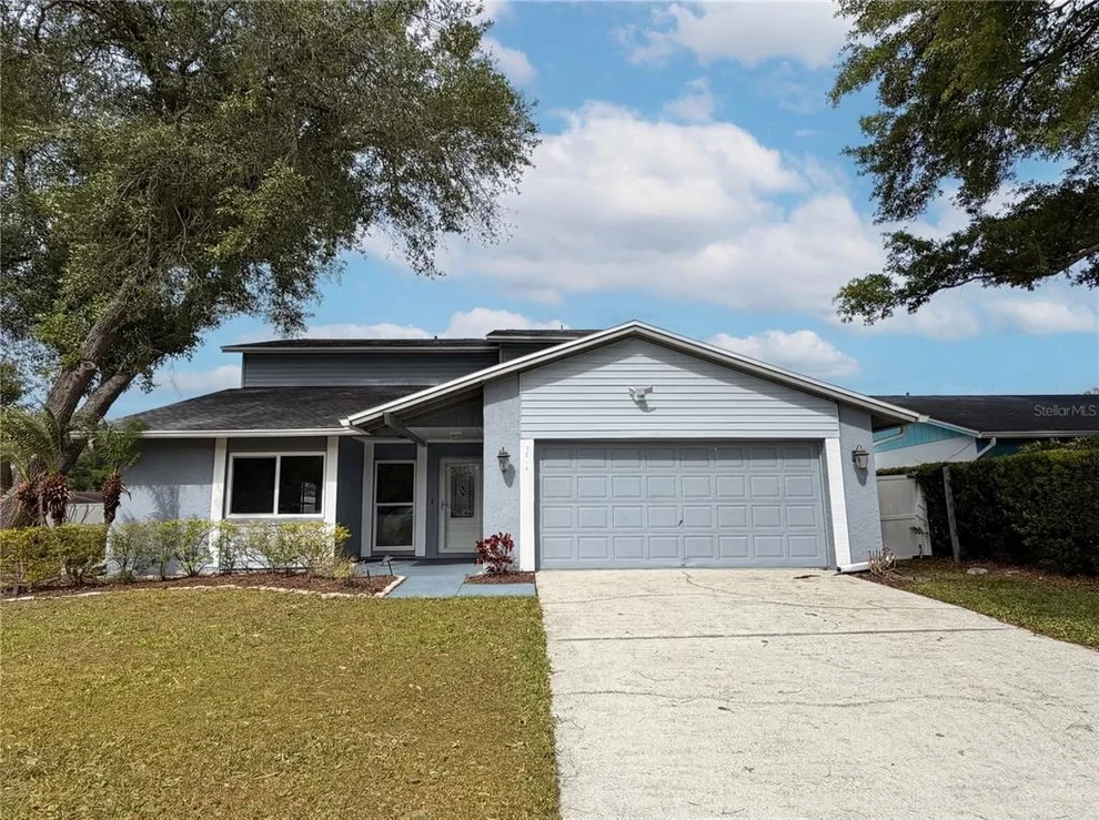 Unit for sale at 3014 ROSEBUD LANE, BRANDON, FL 33511