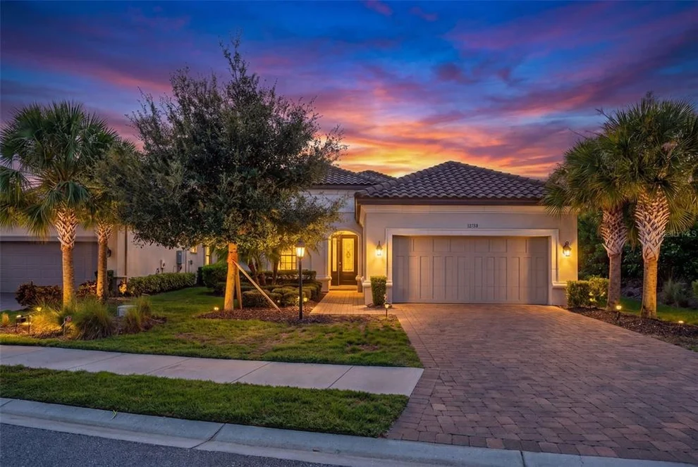 Unit for sale at 12758 SORRENTO WAY, BRADENTON, FL 34211