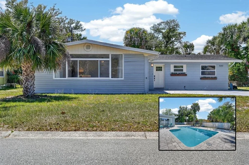 Unit for sale at 1030 ALICE DRIVE, DAYTONA BEACH, FL 32117