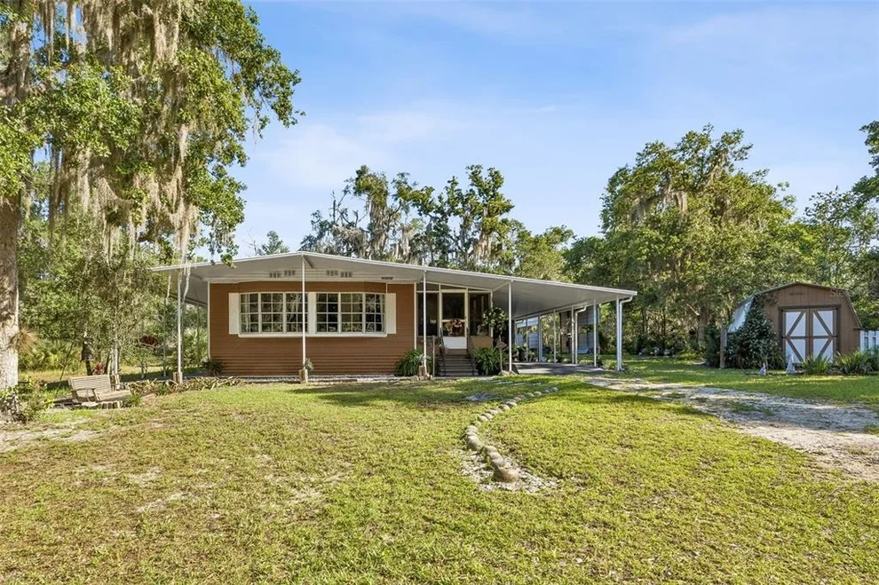 Unit for sale at 110 PLUMOSA DRIVE, GEORGETOWN, FL 32139