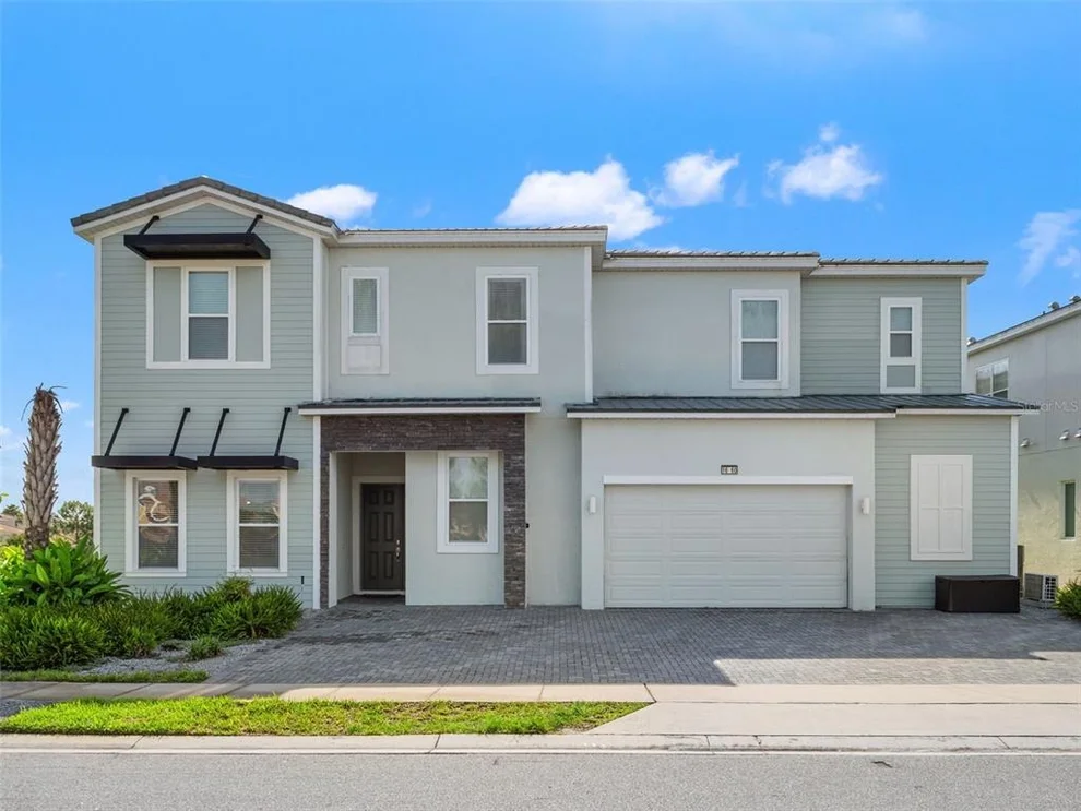 Unit for sale at 1660 OAK BLOSSOM DRIVE, DAVENPORT, FL 33837