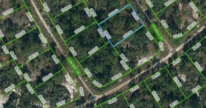 Unit for sale at 362 CHORALE DRIVE, LAKE PLACID, FL 33852