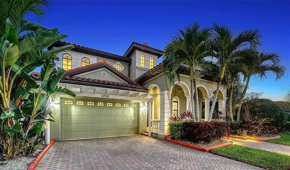 Unit for sale at 3706 80TH DRIVE E, SARASOTA, FL 34243