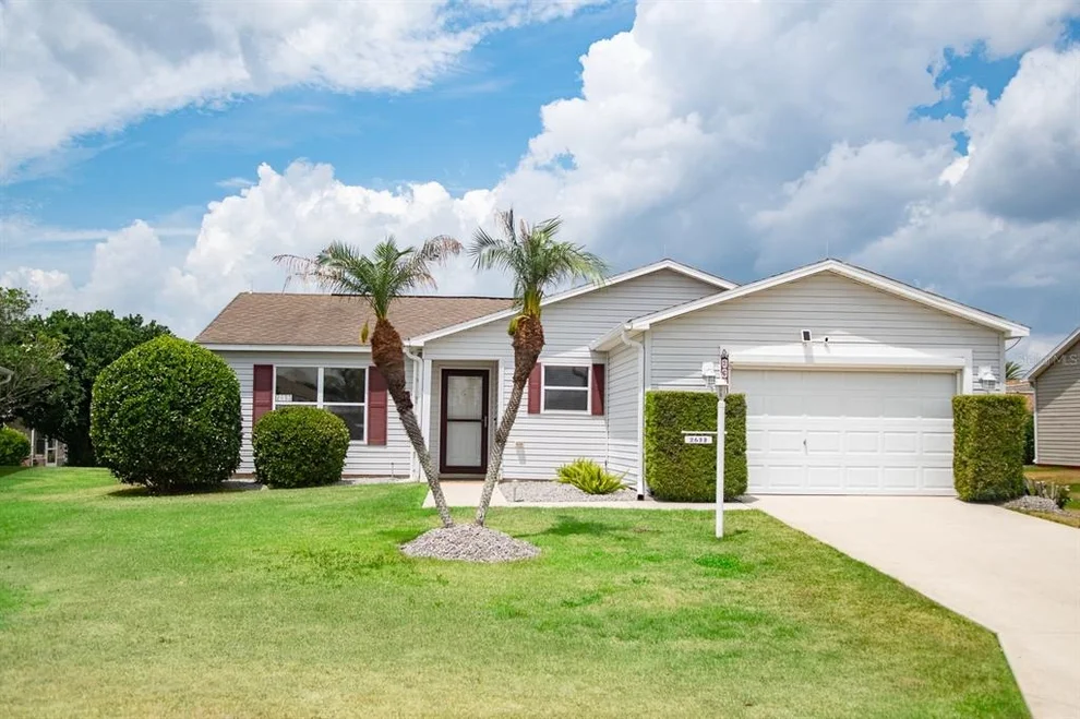 Unit for sale at 2633 ENGLISH IVY CIRCLE, THE VILLAGES, FL 32162