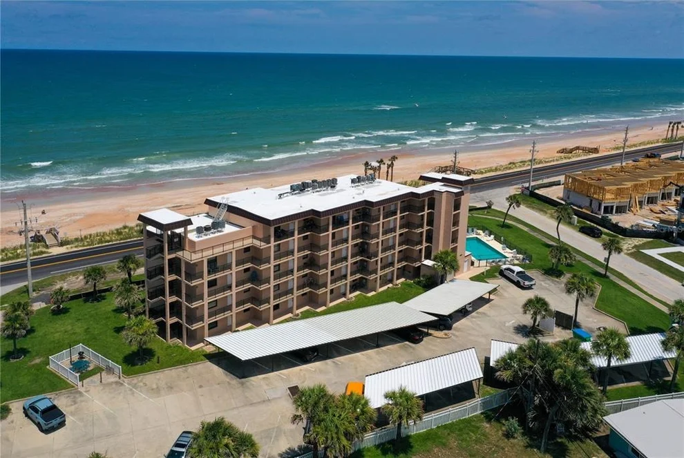 Unit for sale at 2390 OCEAN SHORE BOULEVARD, ORMOND BEACH, FL 32176