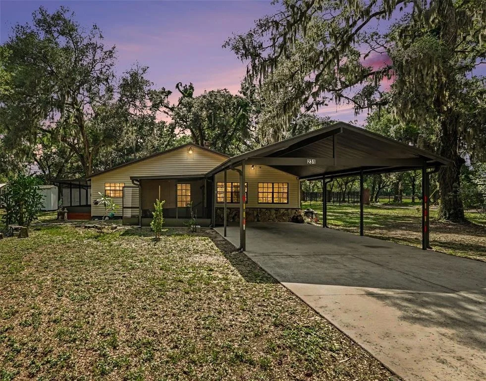 Unit for sale at 231 DUKE SIMMS ROAD, BRANDON, FL 33511