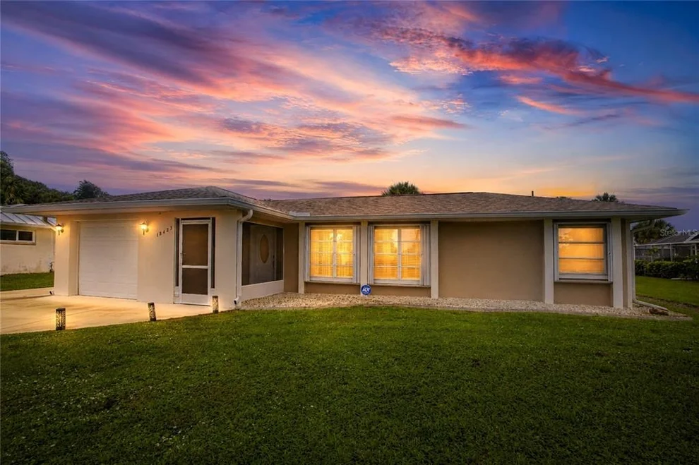 Unit for sale at 18423 ALPHONSE CIRCLE, PORT CHARLOTTE, FL 33948