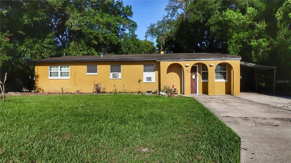 Unit for sale at 4420 ROBBINS AVENUE, ORLANDO, FL 32808