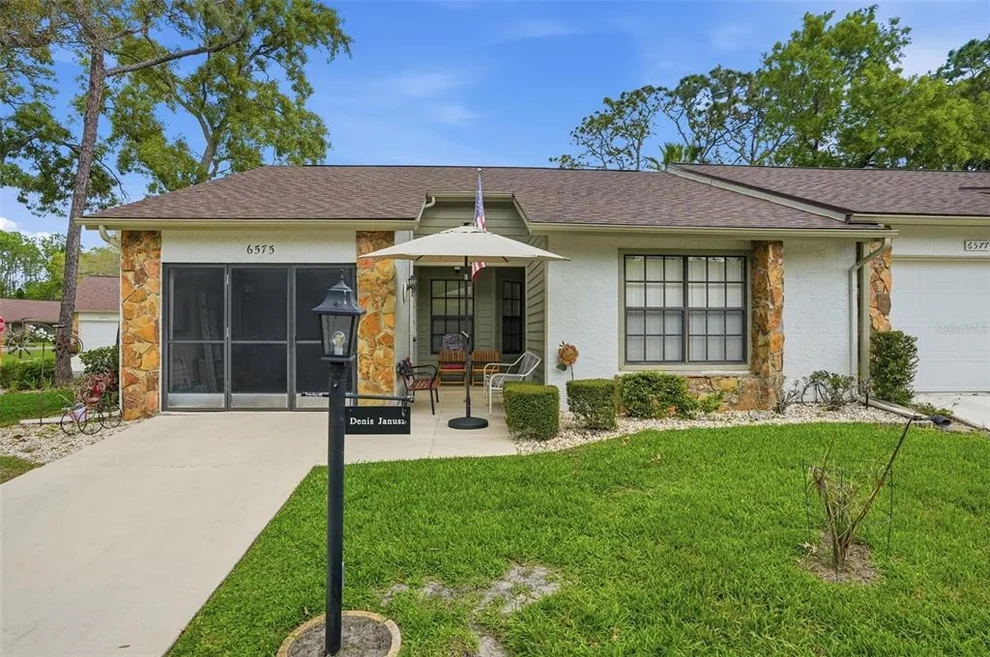 Unit for sale at 6575 BRAMBLELEAF DRIVE, SPRING HILL, FL 34606