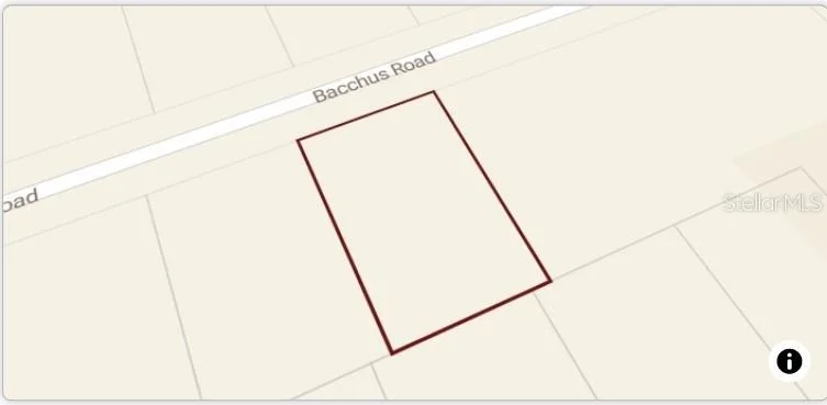 Unit for sale at 12133 BACCHUS ROAD, PORT CHARLOTTE, FL 33981