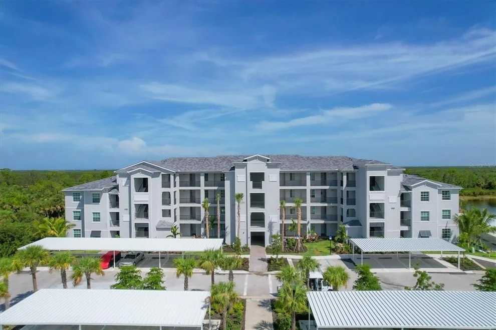 Unit for sale at 14161 HERITAGE LANDING BOULEVARD, PUNTA GORDA, FL 33955