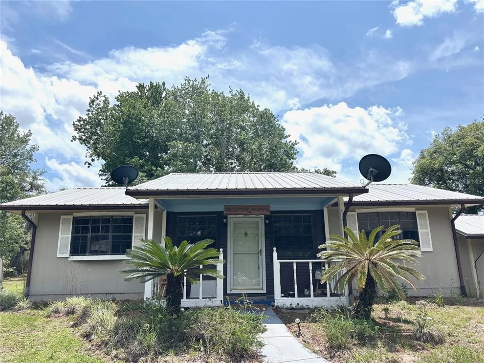 Unit for sale at 333 RIVIERA DRIVE, CRESCENT CITY, FL 32112