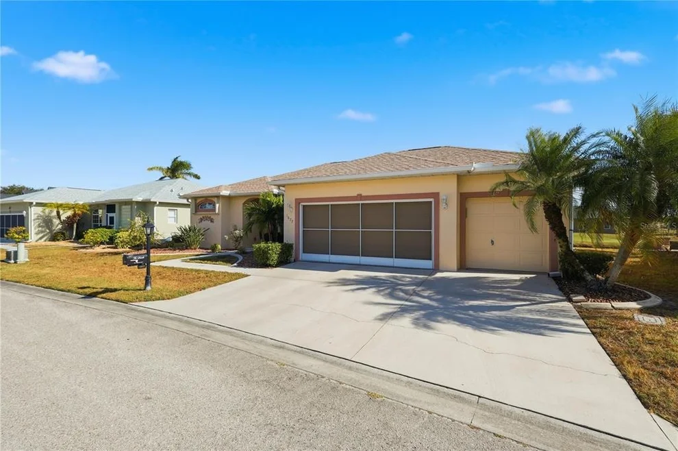 Unit for sale at 1677 BRITANNIA BOULEVARD, PUNTA GORDA, FL 33980