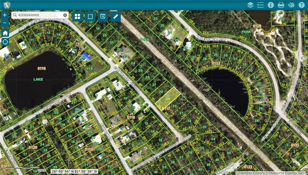Unit for sale at 12440 CATALINA DRIVE, PUNTA GORDA, FL 33955