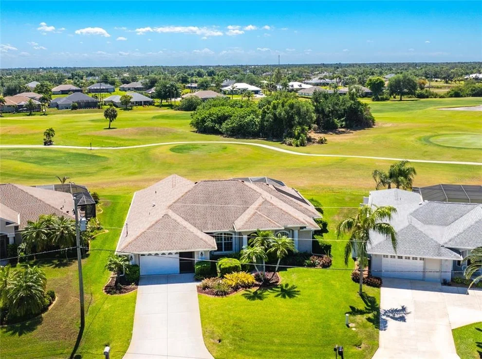 Unit for sale at 28 MEDALIST COURT, ROTONDA WEST, FL 33947