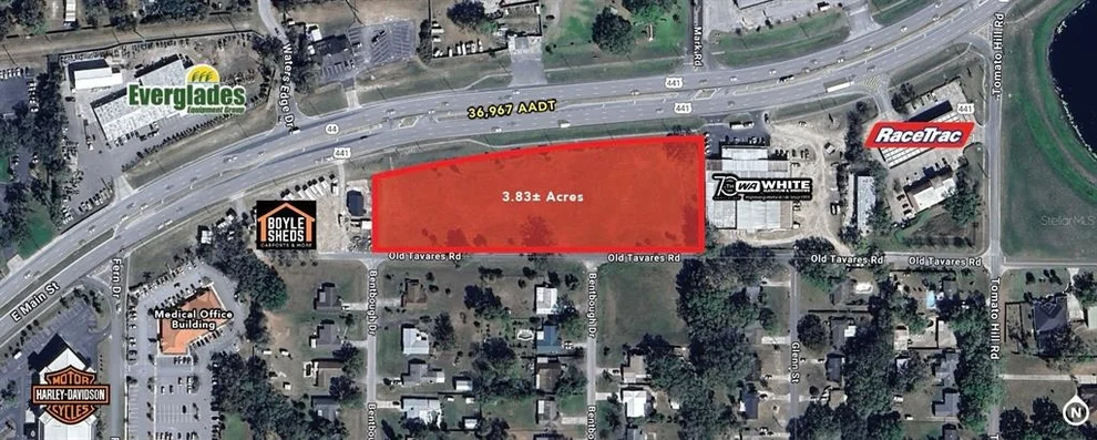 Unit for sale at 1977 E MAIN STREET, LEESBURG, FL 34748