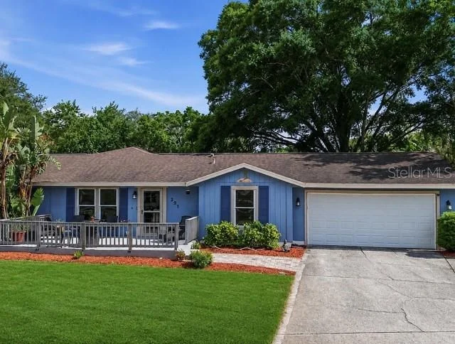 Unit for sale at 391 WALNUT COURT, PALM HARBOR, FL 34683
