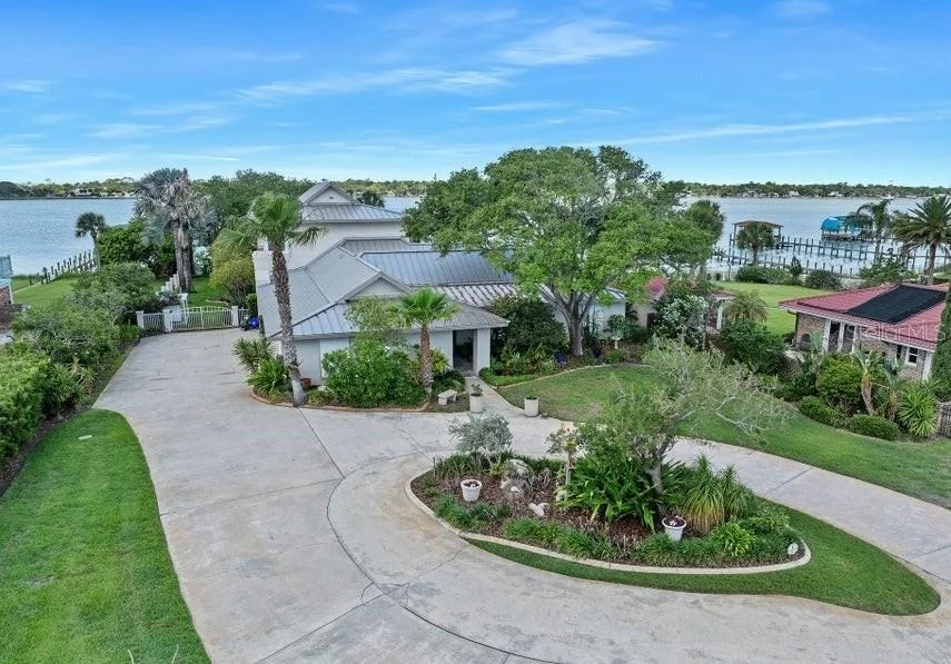 Unit for sale at 776 RIVERSIDE DRIVE, ORMOND BEACH, FL 32176