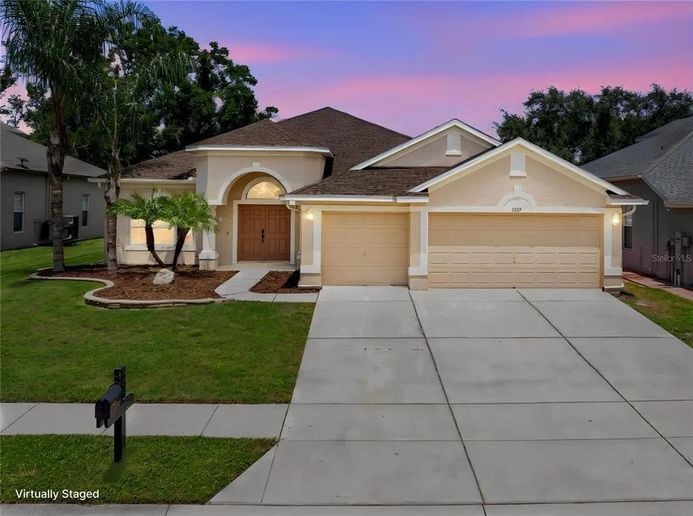 Unit for sale at 23315 DINHURST COURT, LAND O LAKES, FL 34639