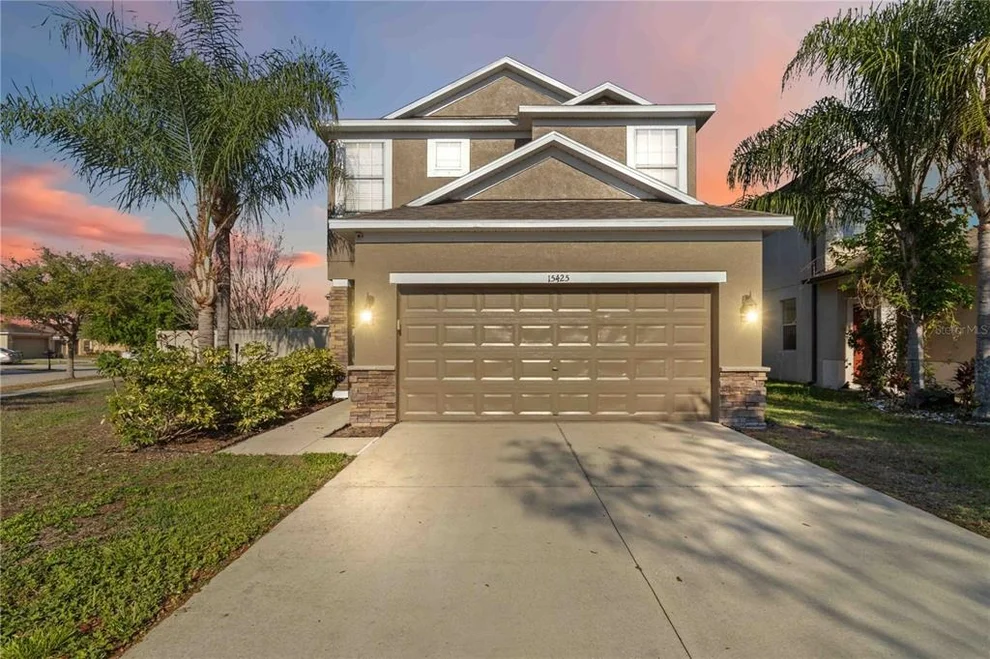 Unit for sale at 15425 LOST CREEK LANE, RUSKIN, FL 33573