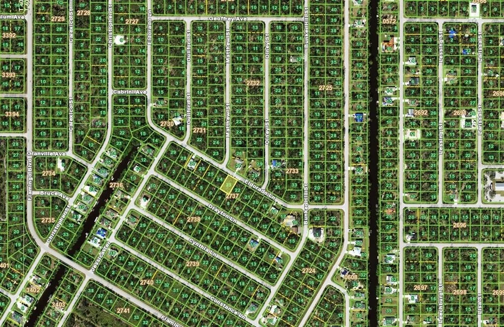 Unit for sale at 3231 ELDORADO LANE, PORT CHARLOTTE, FL 33948