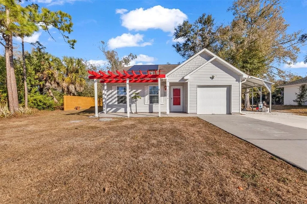 Unit for sale at 22050 SEATON AVENUE, PORT CHARLOTTE, FL 33954