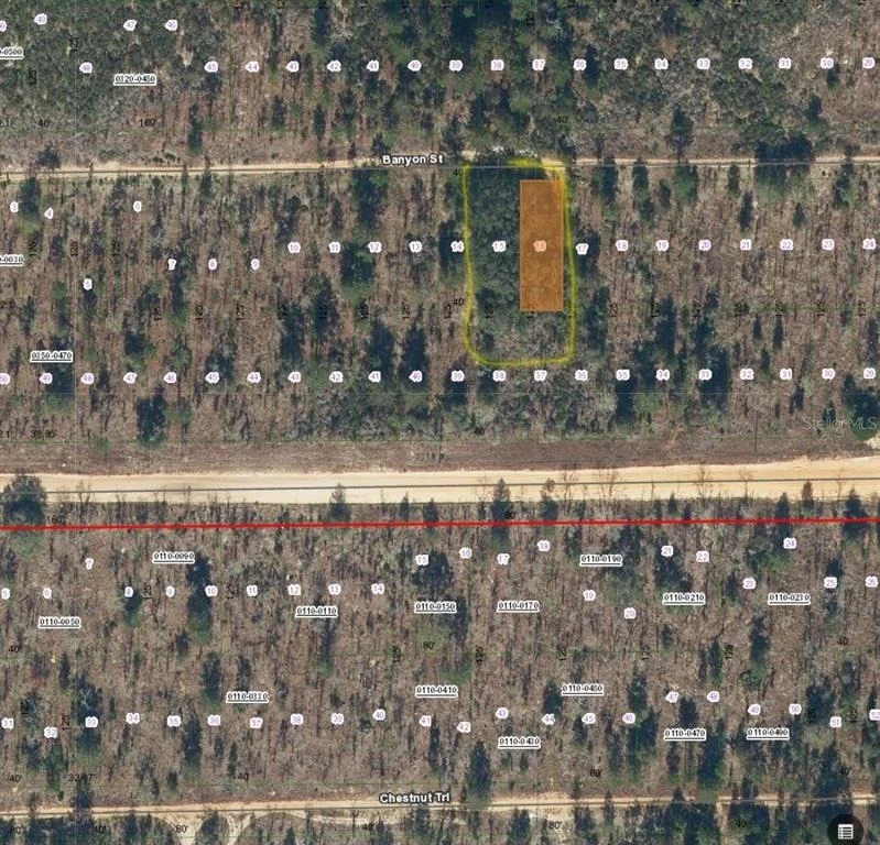 Unit for sale at TBD BANYAN STREET, INTERLACHEN, FL 32148