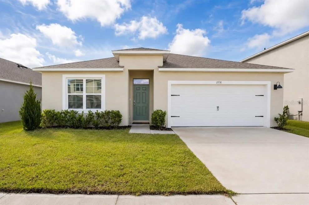 Unit for sale at 2791 HOUSE FINCH ROAD, ST CLOUD, FL 34773