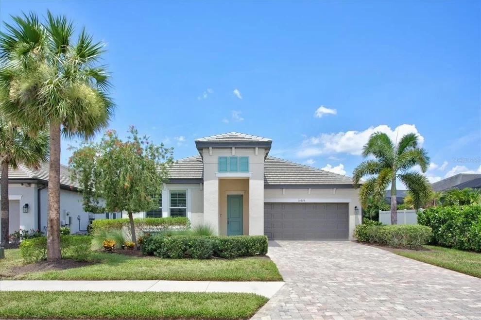Unit for sale at 16929 SERAPHIC TRAIL, BRADENTON, FL 34211